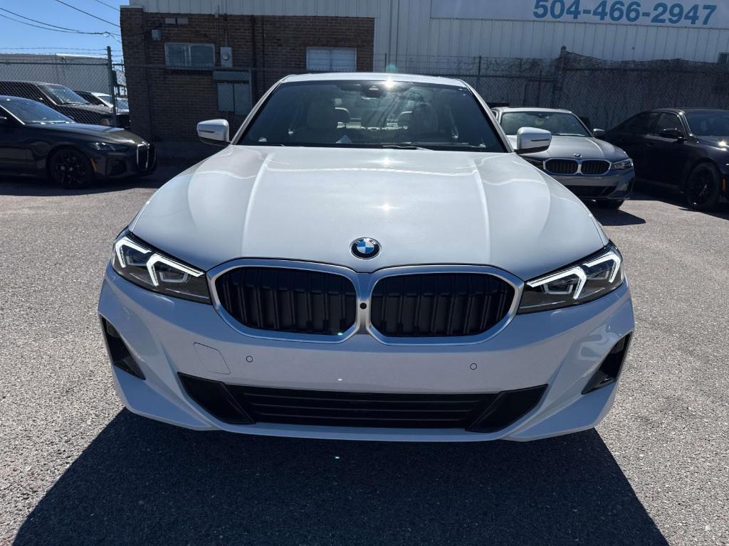 new 2026 BMW 330 car, priced at $52,975