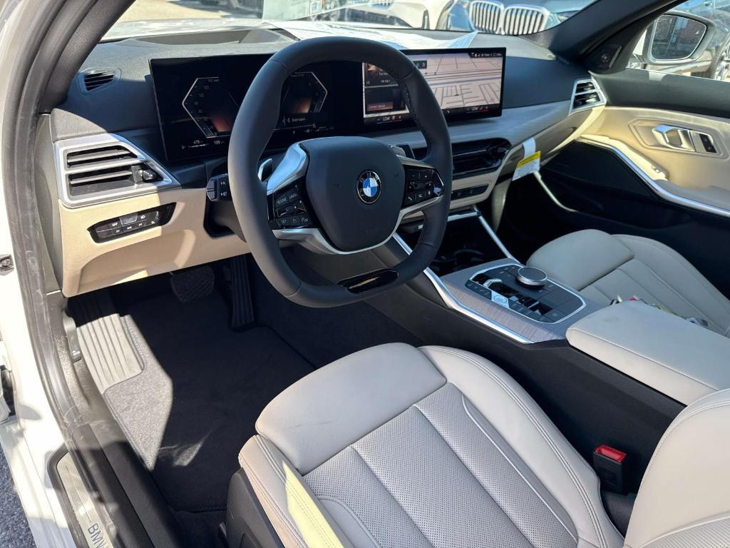 new 2026 BMW 330 car, priced at $52,975
