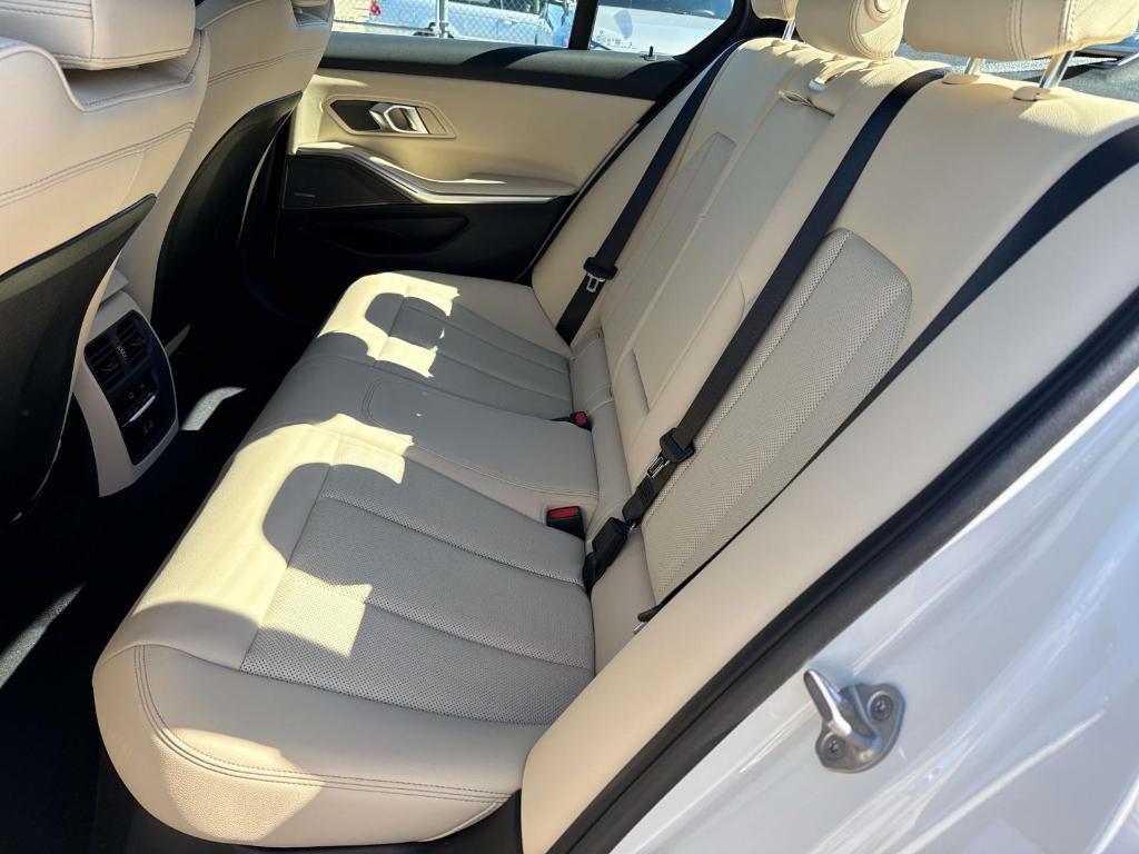 new 2026 BMW 330 car, priced at $52,975