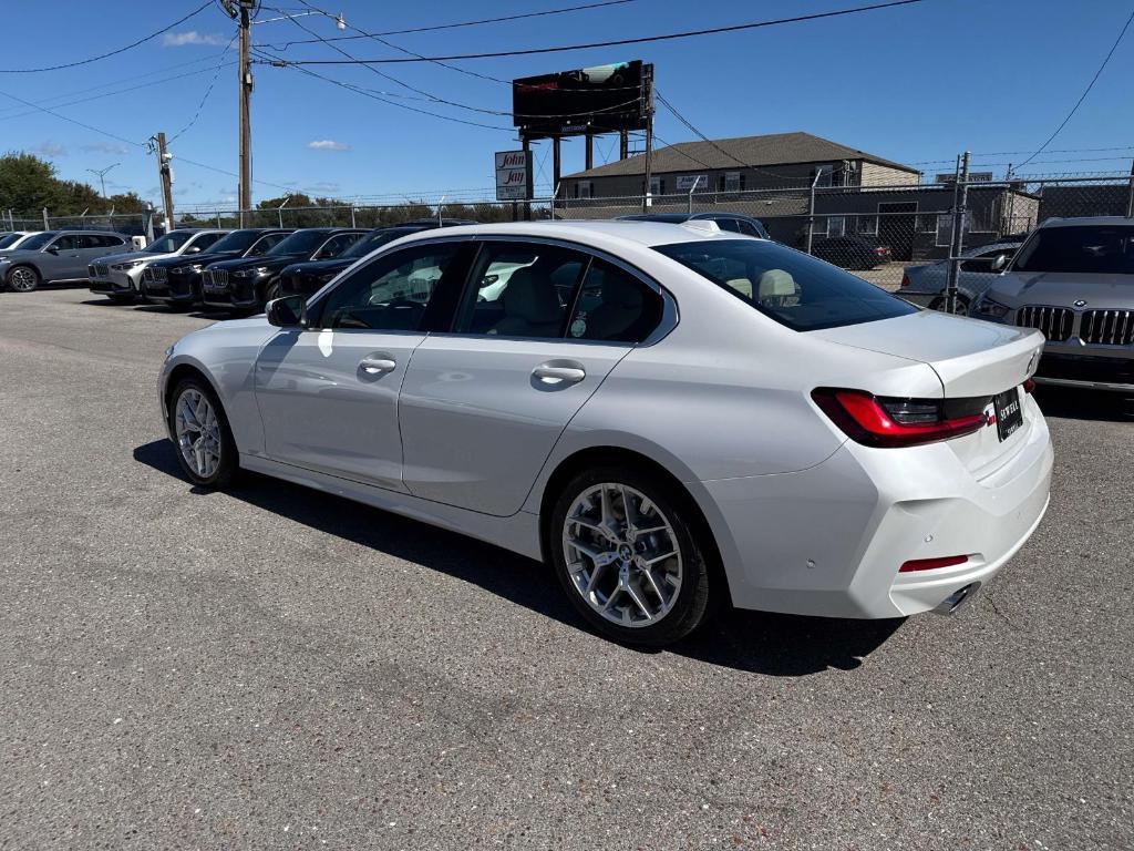 new 2026 BMW 330 car, priced at $52,975