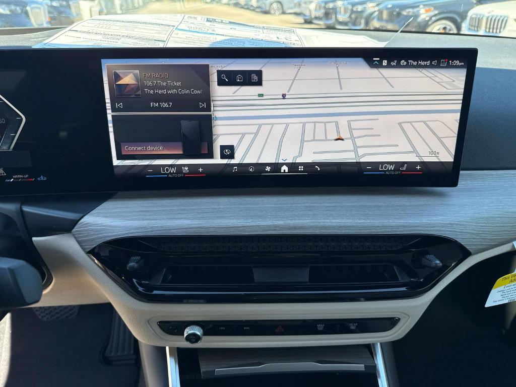 new 2026 BMW 330 car, priced at $52,975