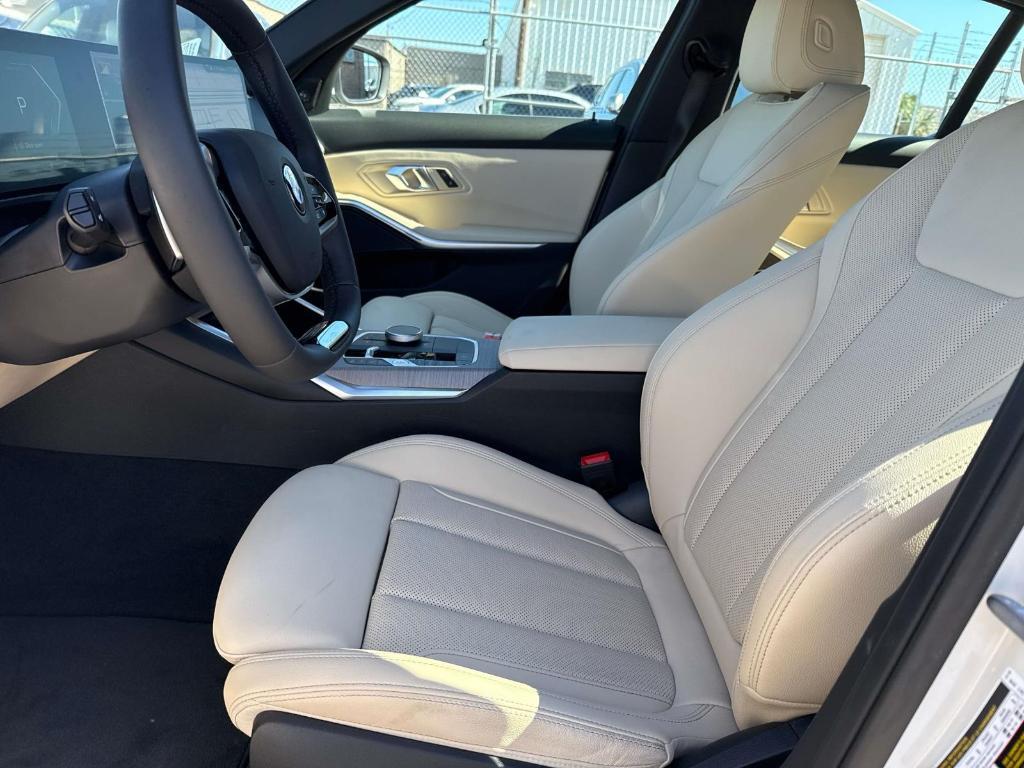 new 2026 BMW 330 car, priced at $52,975