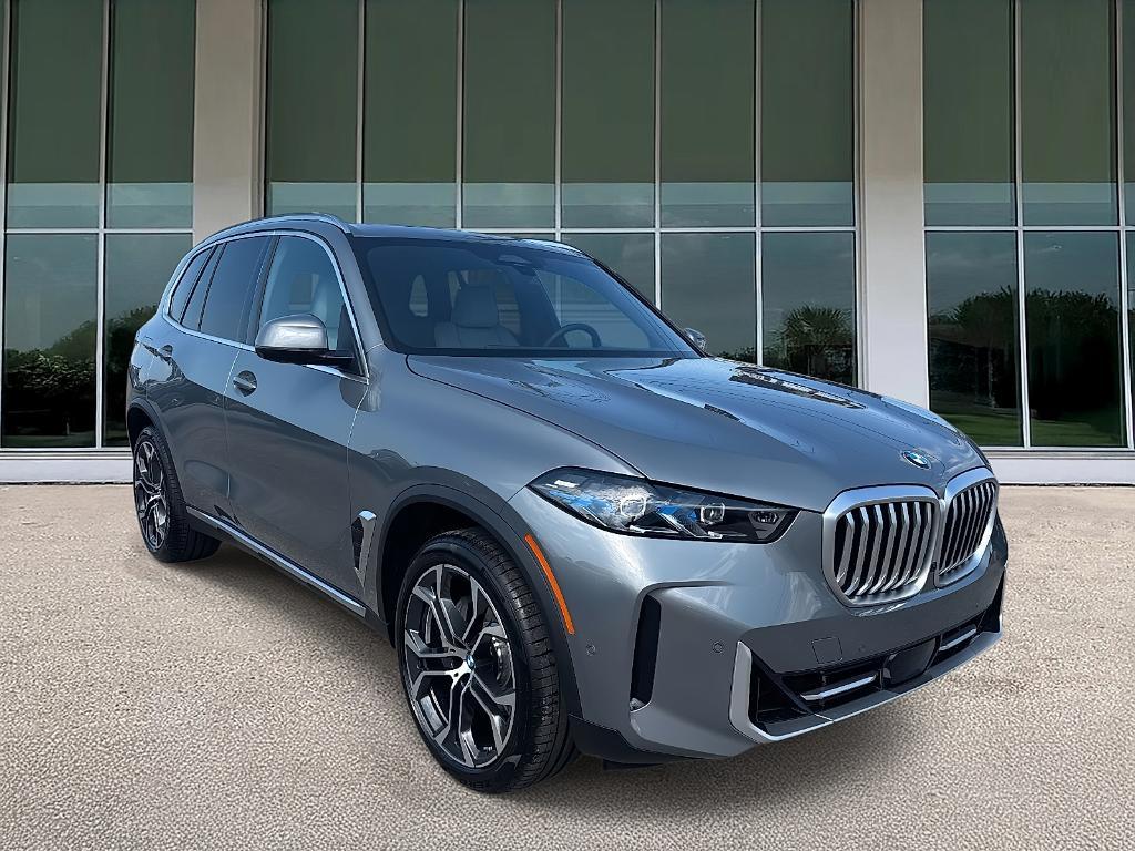 new 2026 BMW X5 car, priced at $74,725