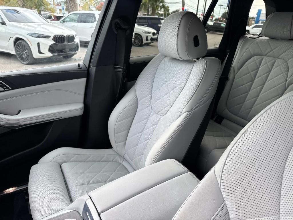 used 2023 BMW X5 car, priced at $48,971