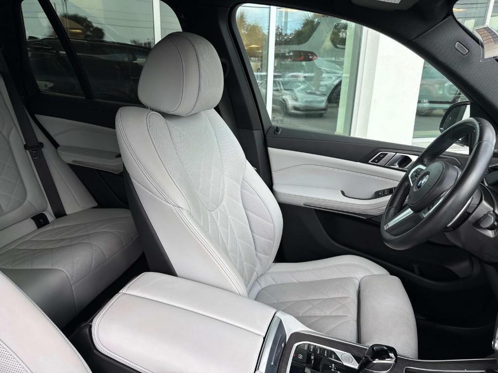 used 2023 BMW X5 car, priced at $48,971