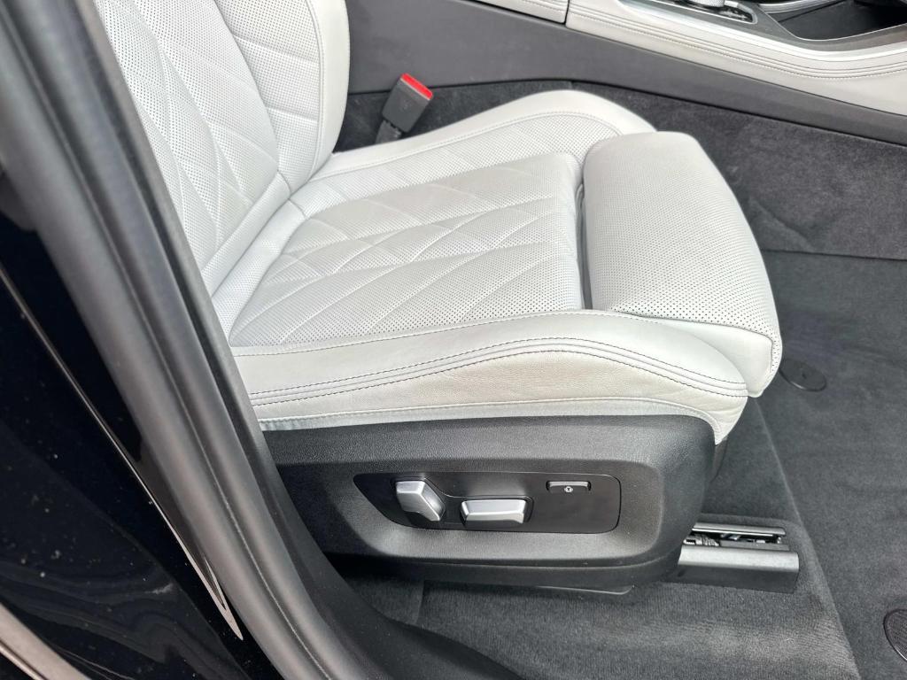 used 2023 BMW X5 car, priced at $48,971