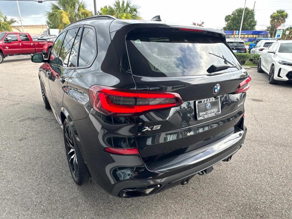 used 2023 BMW X5 car, priced at $48,971
