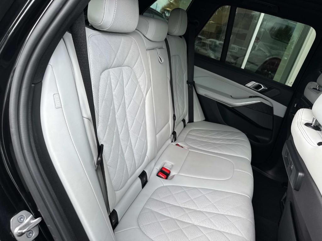 used 2023 BMW X5 car, priced at $48,971