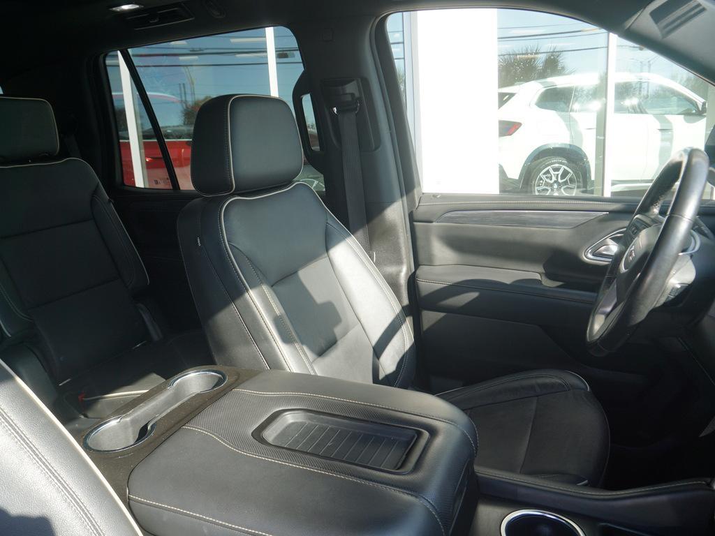 used 2021 GMC Yukon car, priced at $49,891