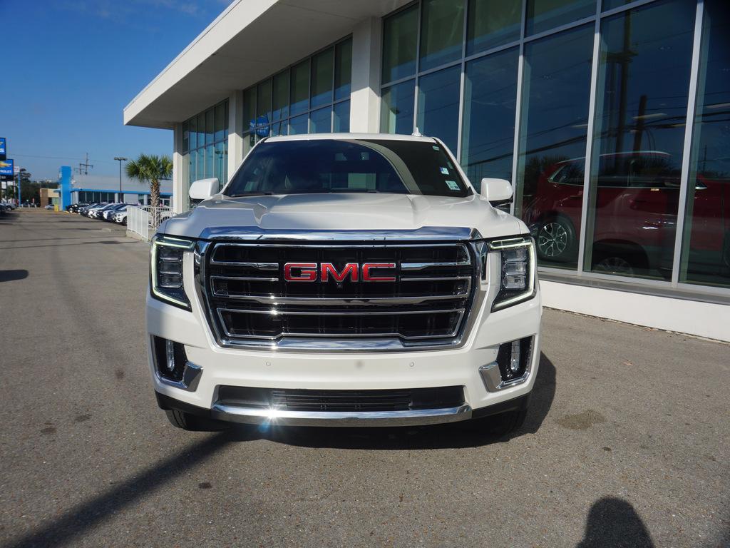 used 2021 GMC Yukon car, priced at $49,891