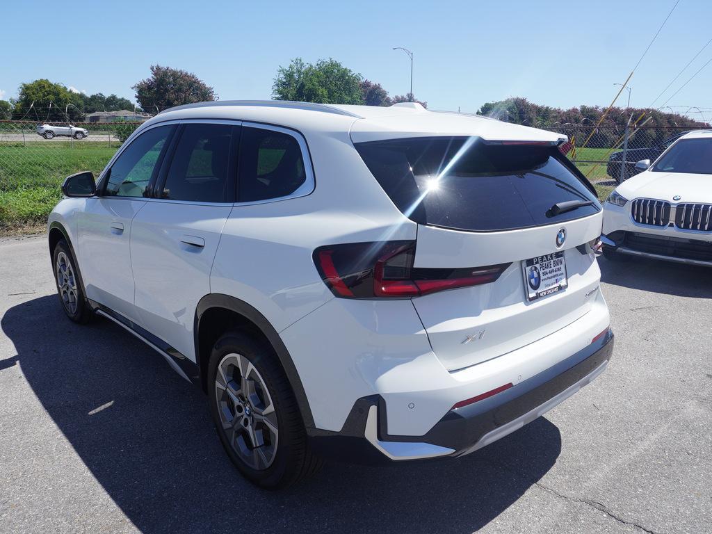 new 2024 BMW X1 car, priced at $44,130