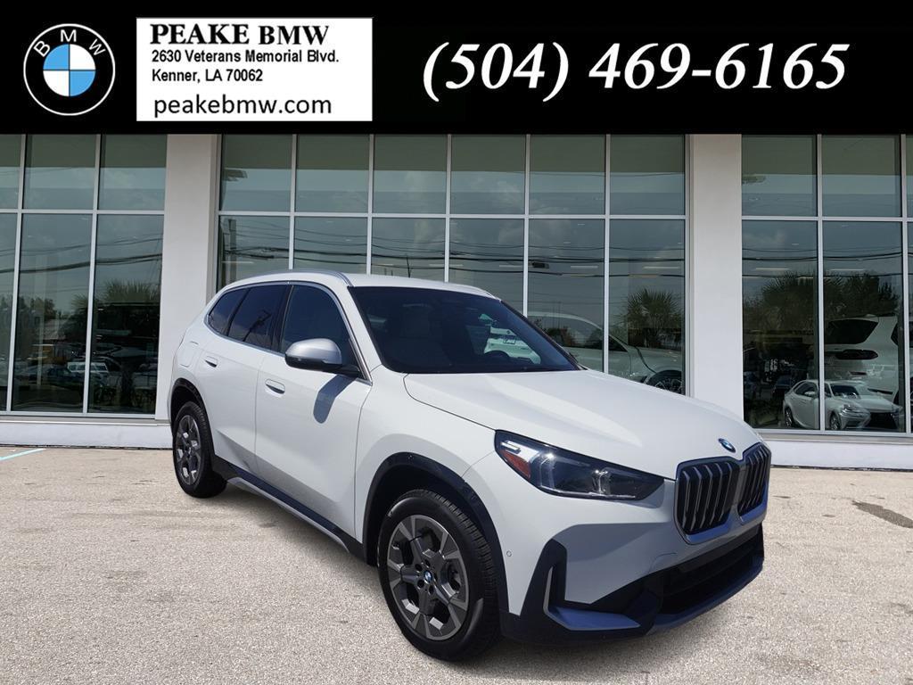 used 2024 BMW X1 car