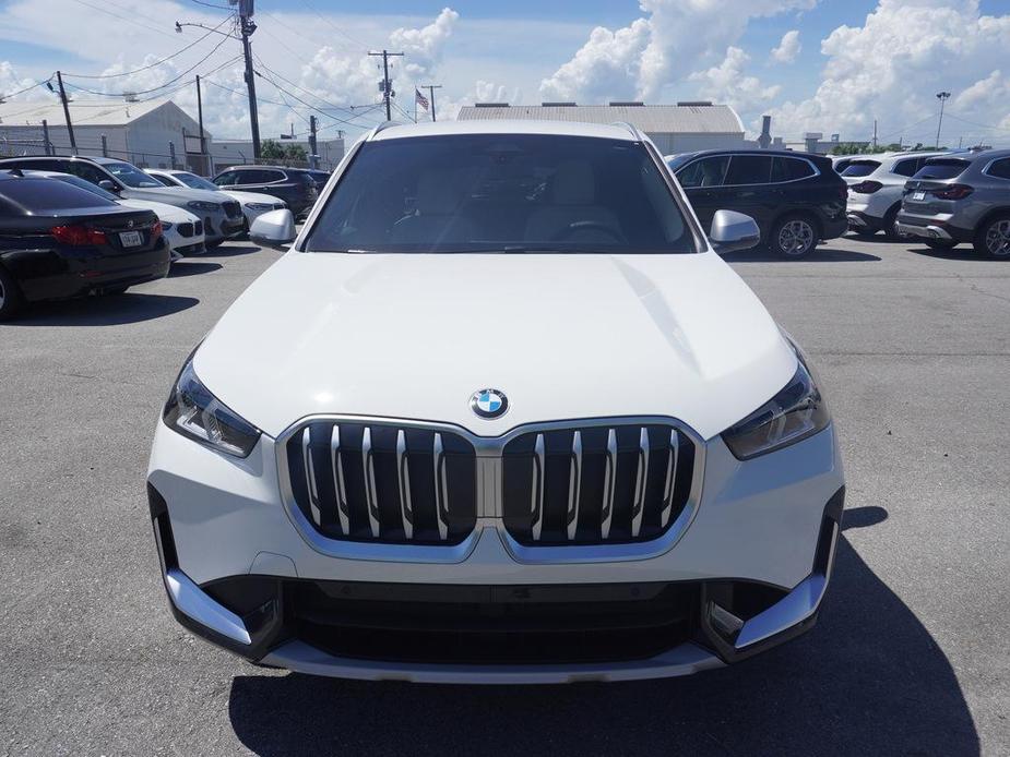 new 2024 BMW X1 car, priced at $44,130