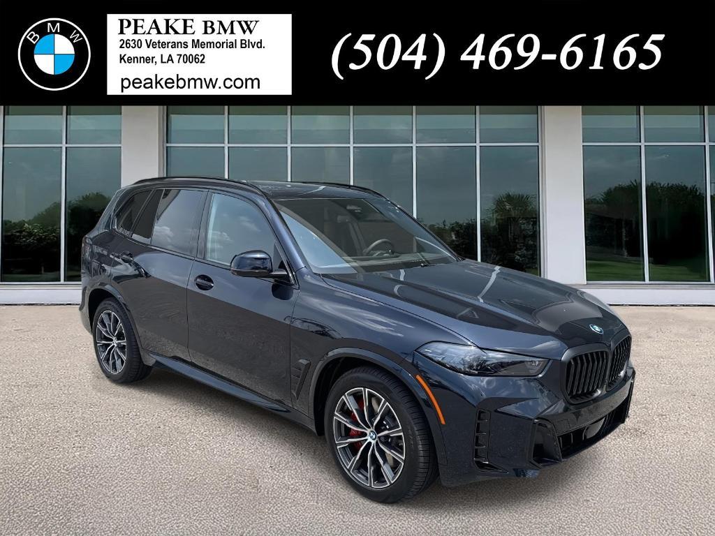 new 2026 BMW X5 PHEV car, priced at $81,975