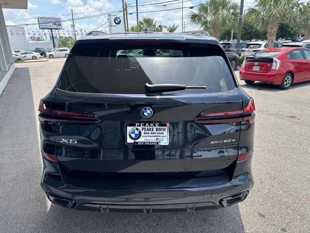 new 2026 BMW X5 PHEV car, priced at $81,975