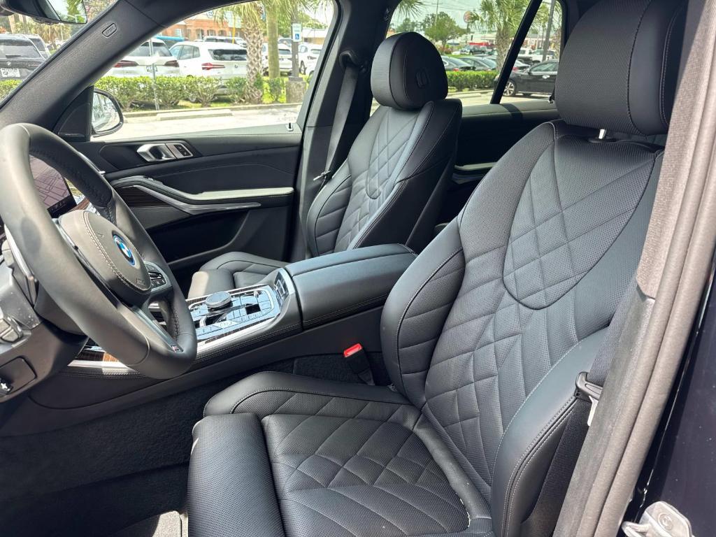 new 2026 BMW X5 PHEV car, priced at $81,975