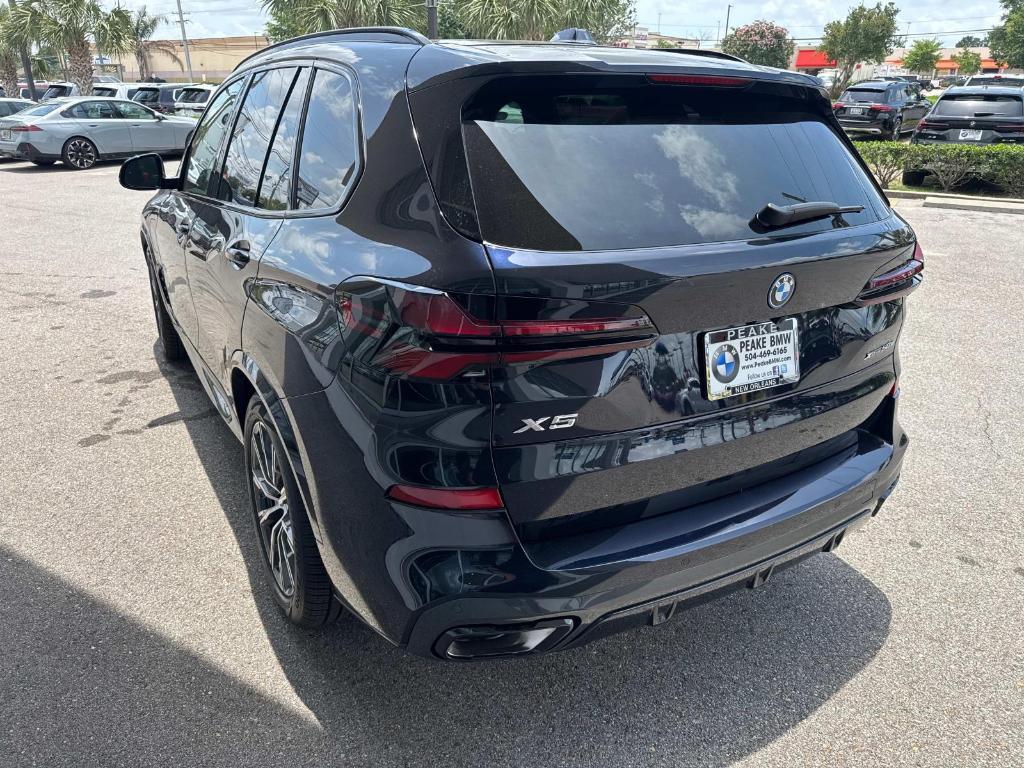 new 2026 BMW X5 PHEV car, priced at $81,975