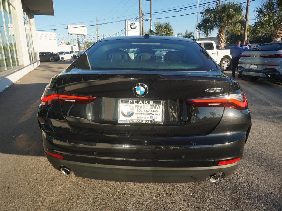 new 2025 BMW 430 Gran Coupe car, priced at $54,845