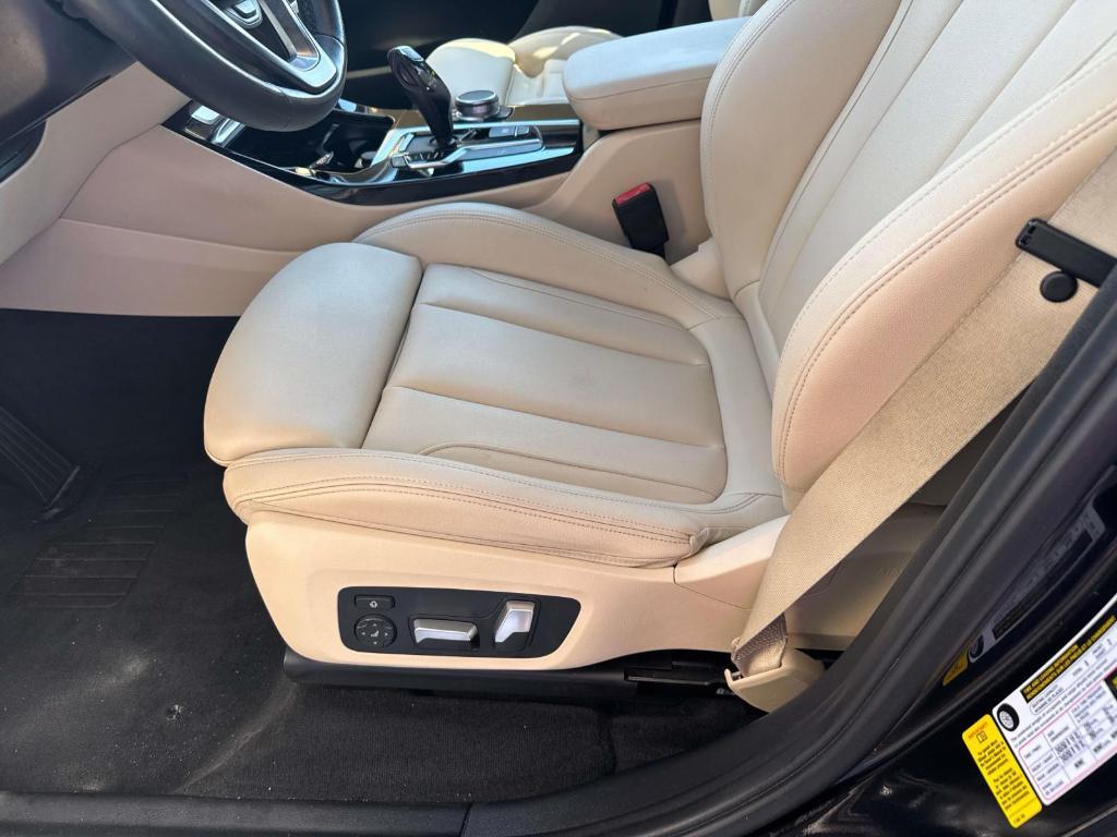 used 2021 BMW X3 car, priced at $25,681