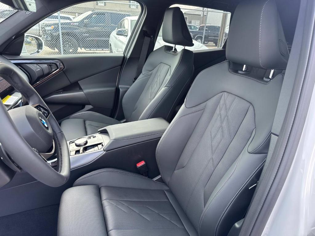 new 2025 BMW X3 car, priced at $57,310