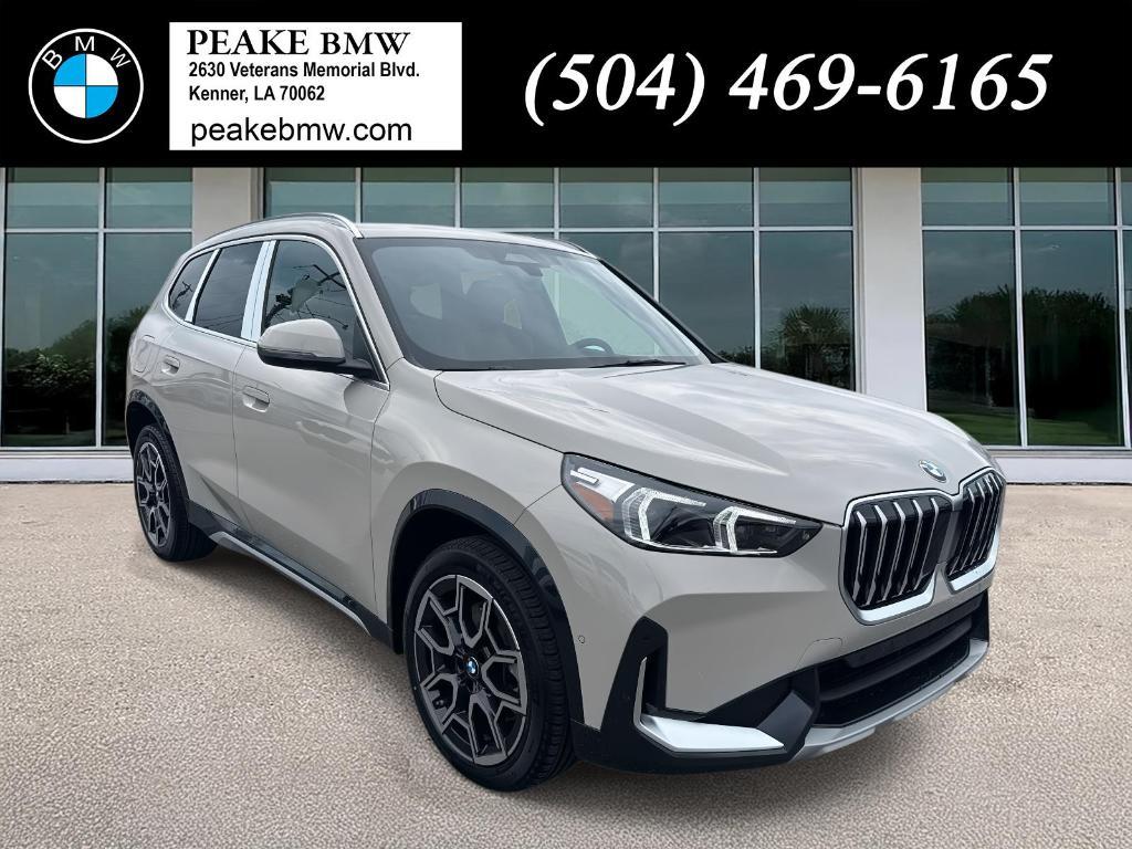 new 2026 BMW X1 car, priced at $49,105