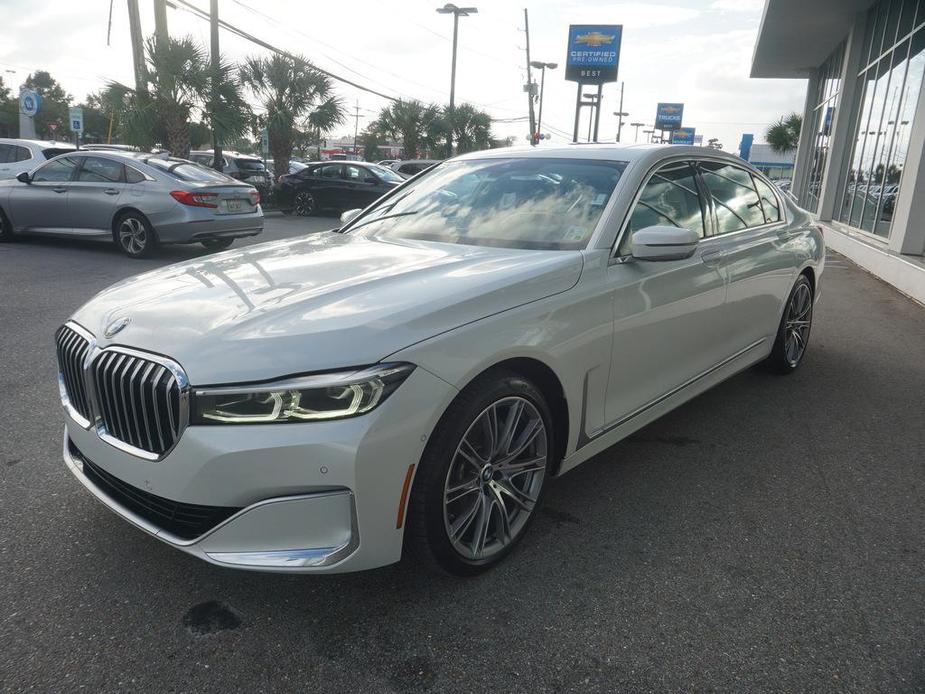 used 2020 BMW 740 car, priced at $34,191