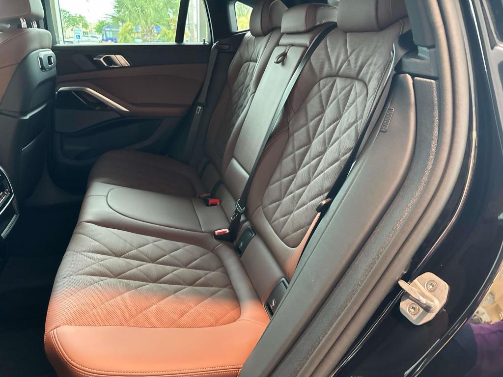 new 2026 BMW X6 car, priced at $87,950