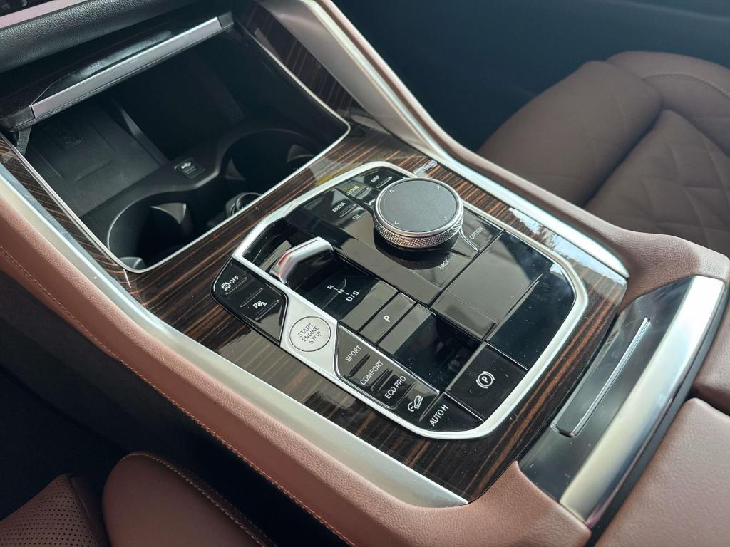 new 2026 BMW X6 car, priced at $87,950