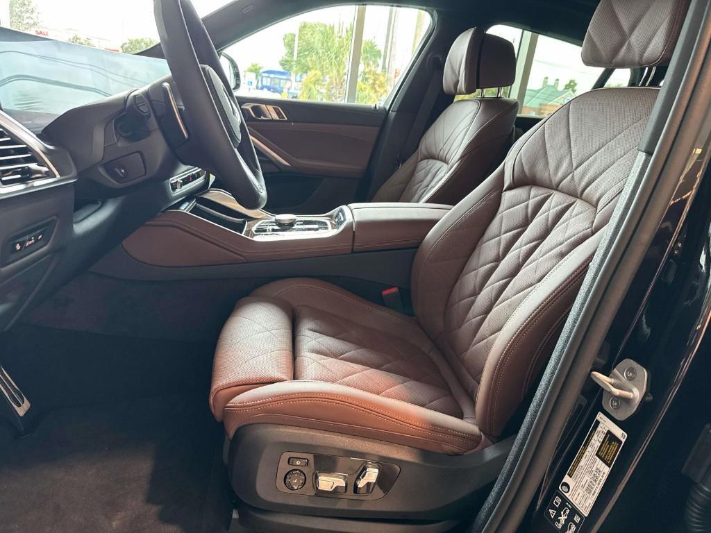 new 2026 BMW X6 car, priced at $87,950
