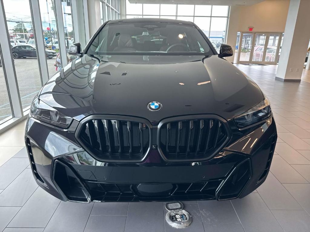 new 2026 BMW X6 car, priced at $87,950