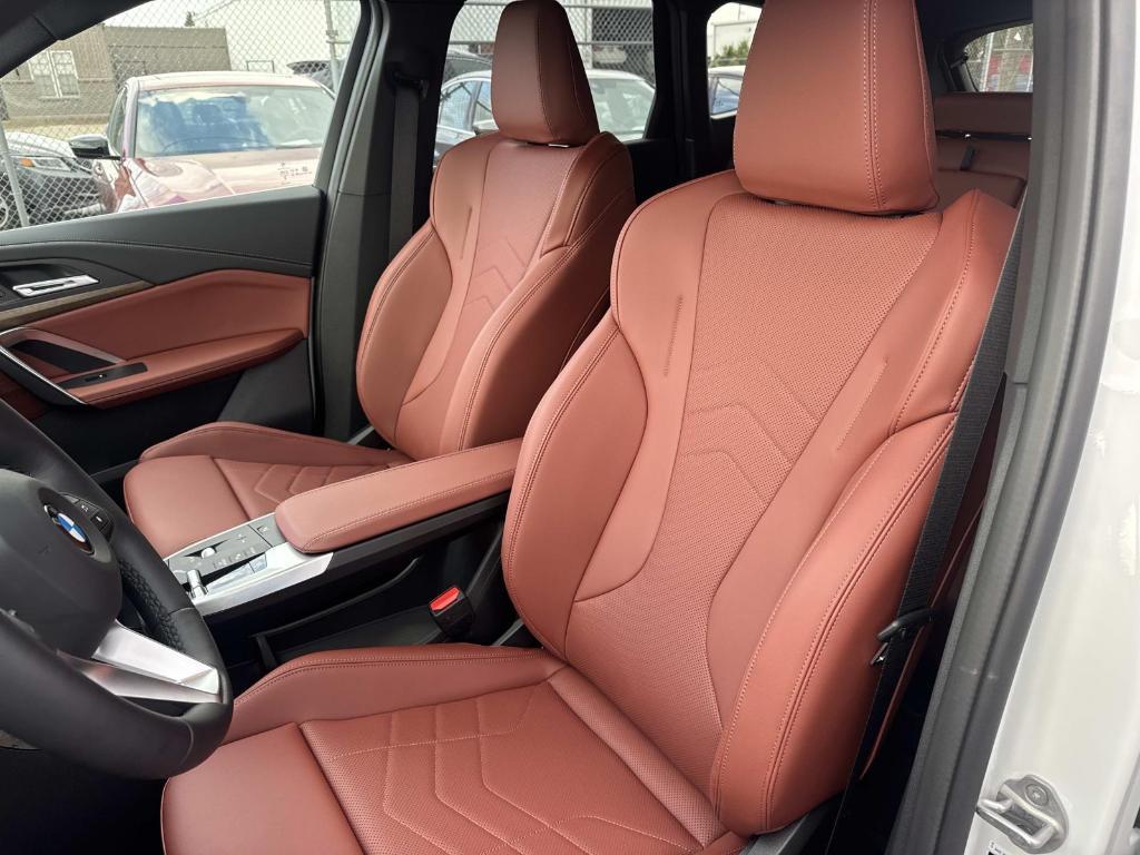 new 2026 BMW X1 car, priced at $50,670