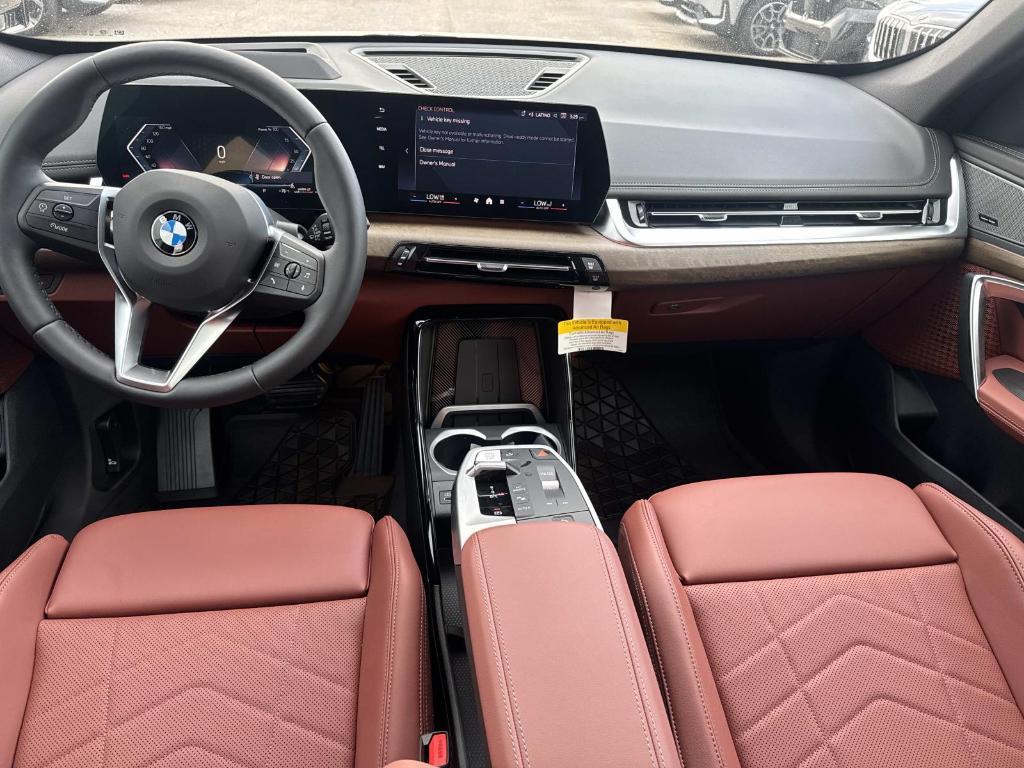 new 2026 BMW X1 car, priced at $50,670