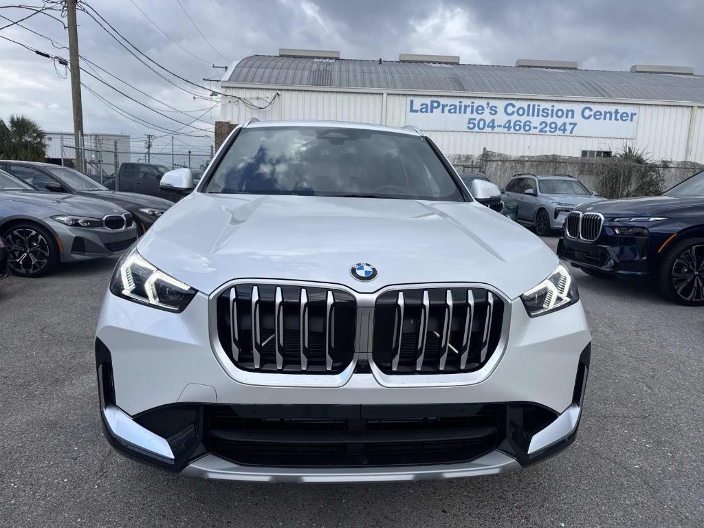 new 2026 BMW X1 car, priced at $50,670