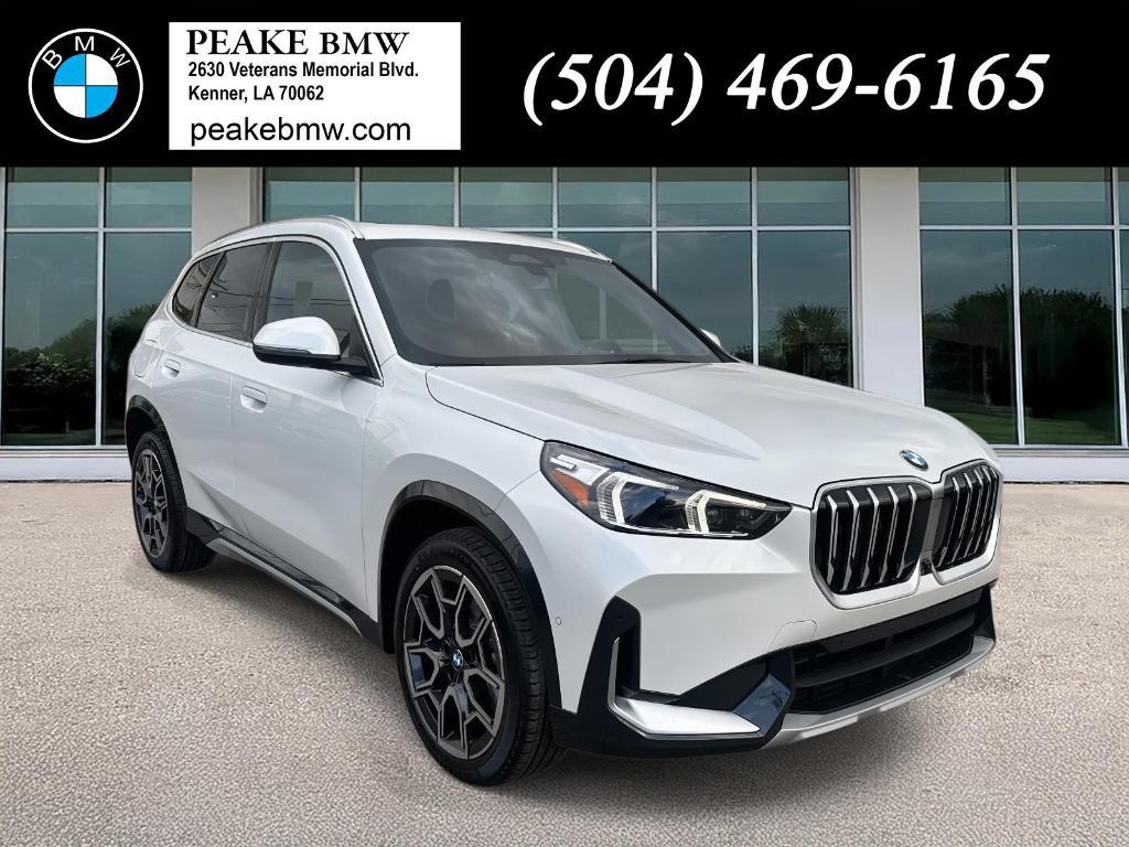 new 2026 BMW X1 car, priced at $50,670