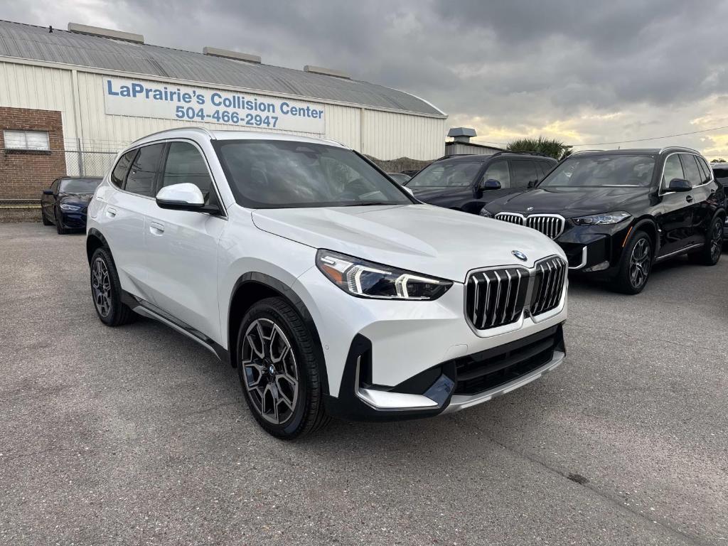 new 2026 BMW X1 car, priced at $50,670