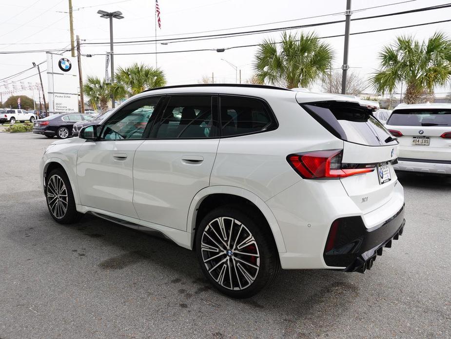 new 2024 BMW X1 car, priced at $56,895