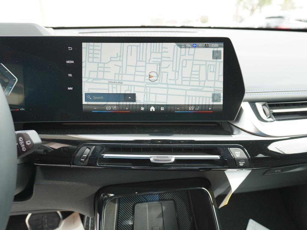 used 2024 BMW X1 car