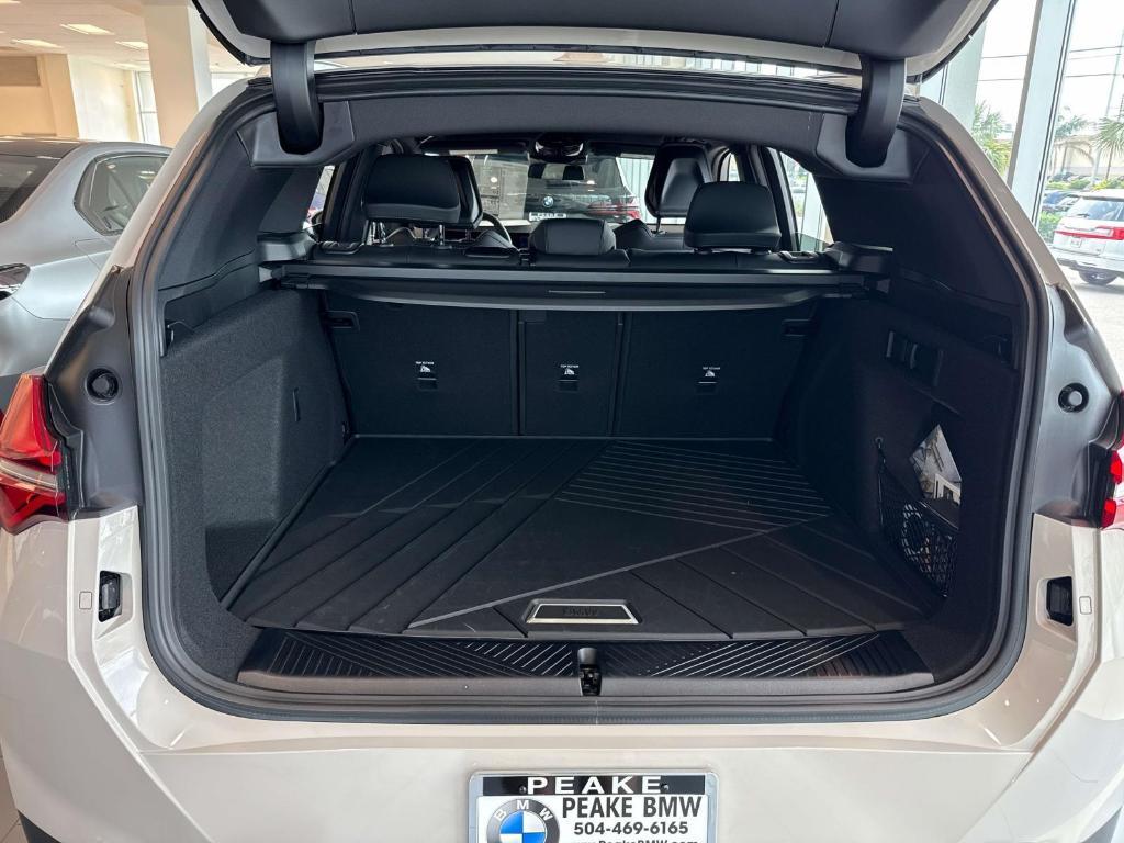 new 2025 BMW X3 car, priced at $54,460