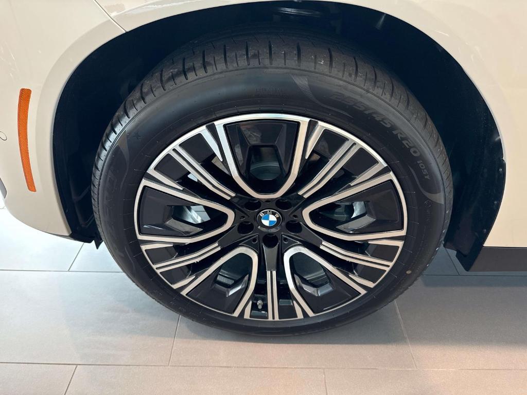 new 2025 BMW X3 car, priced at $54,460