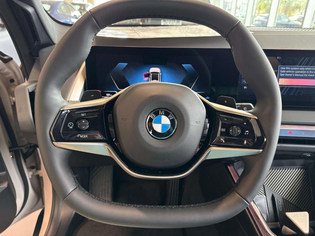 new 2025 BMW X3 car, priced at $54,460