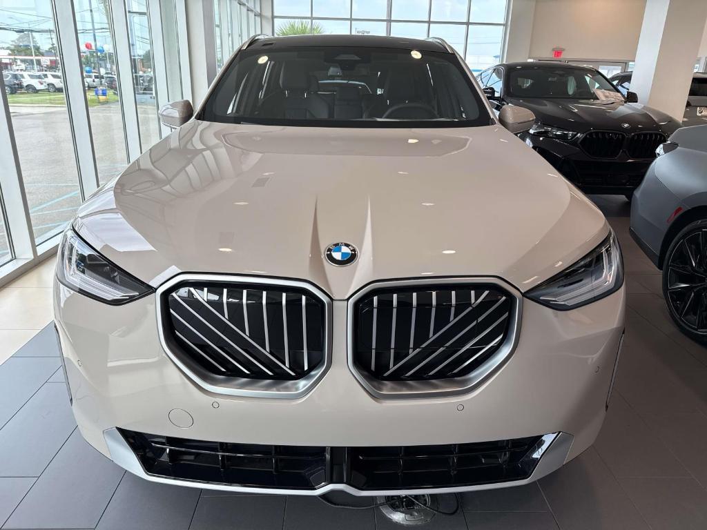 new 2025 BMW X3 car, priced at $54,460