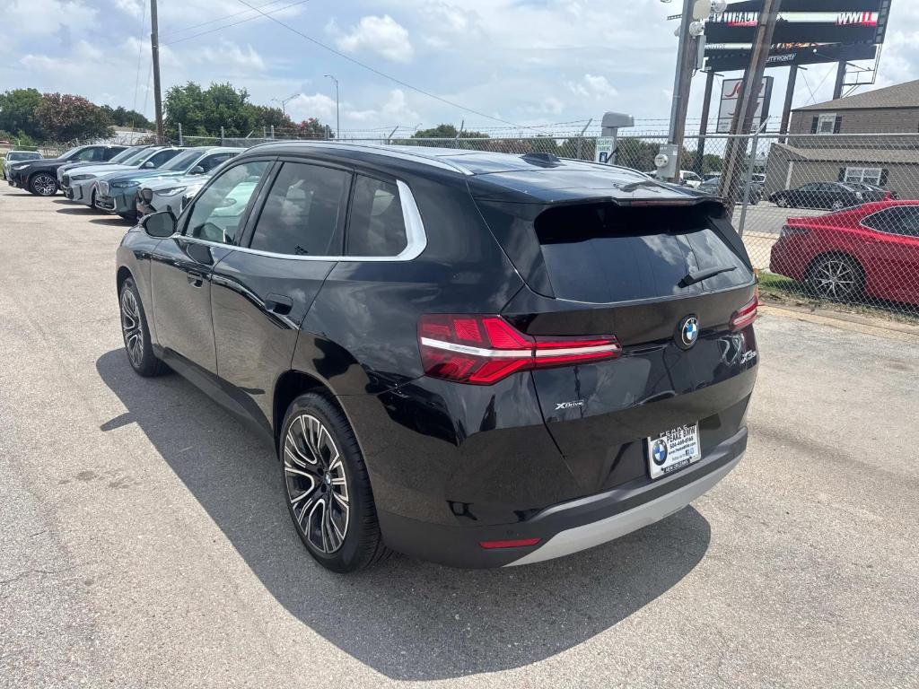 new 2025 BMW X3 car, priced at $55,085