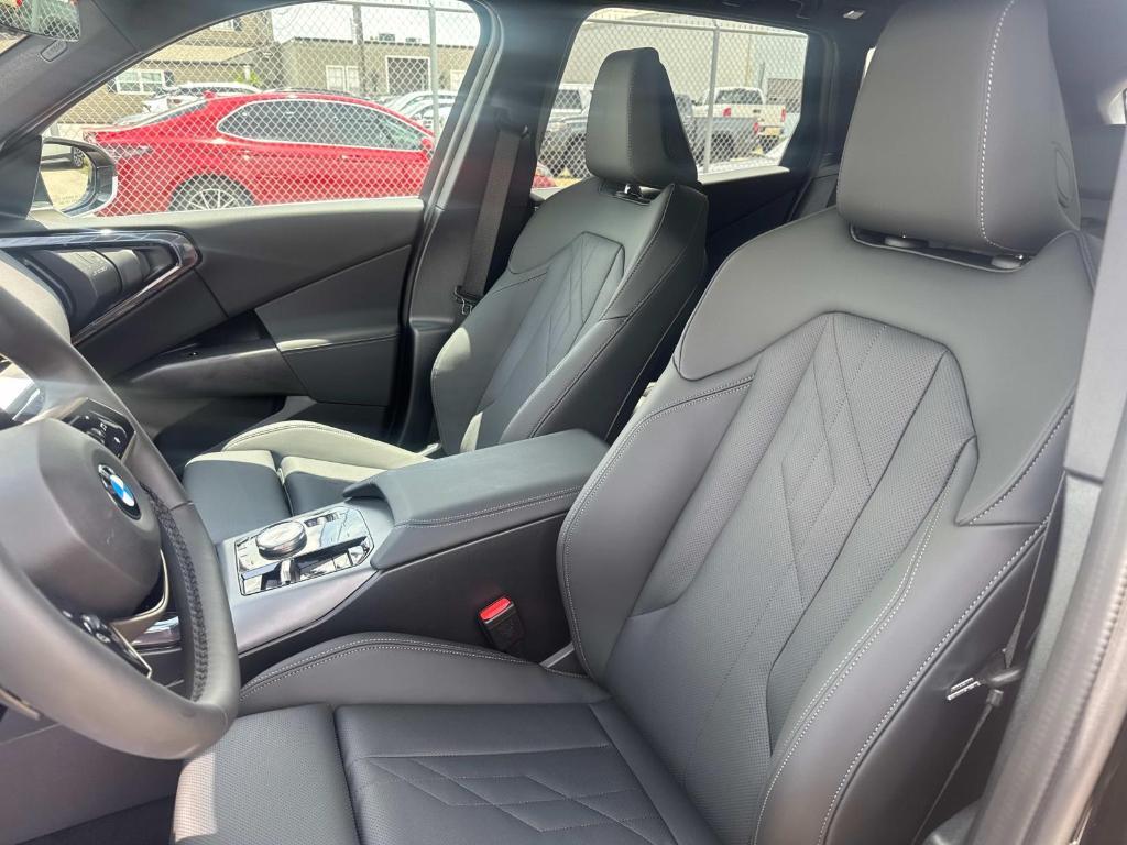 new 2025 BMW X3 car, priced at $55,085