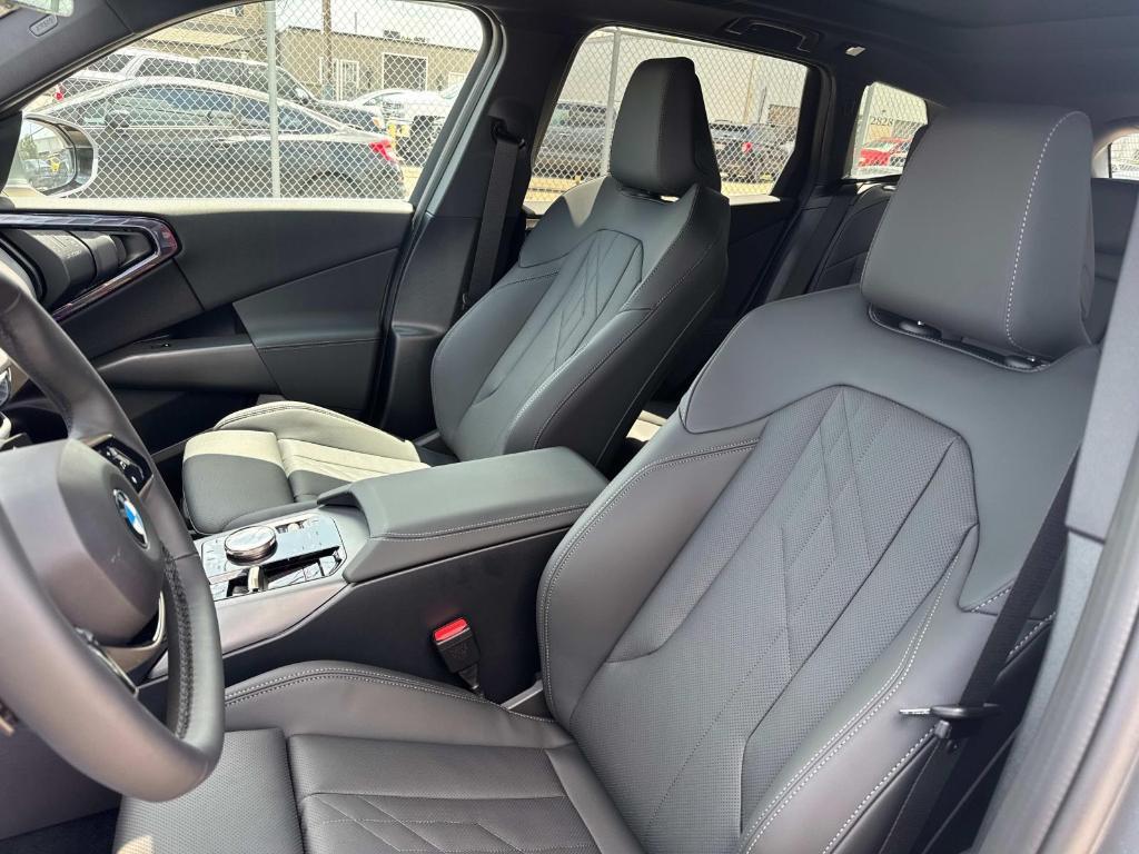new 2025 BMW X3 car, priced at $54,585