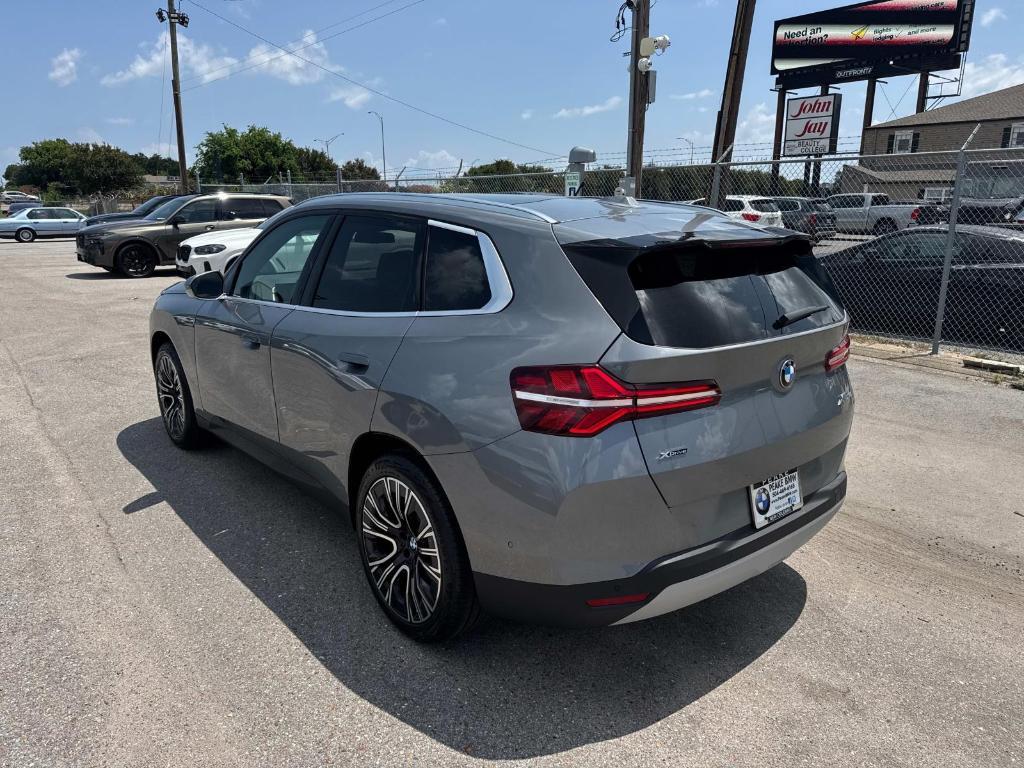 new 2025 BMW X3 car, priced at $54,585