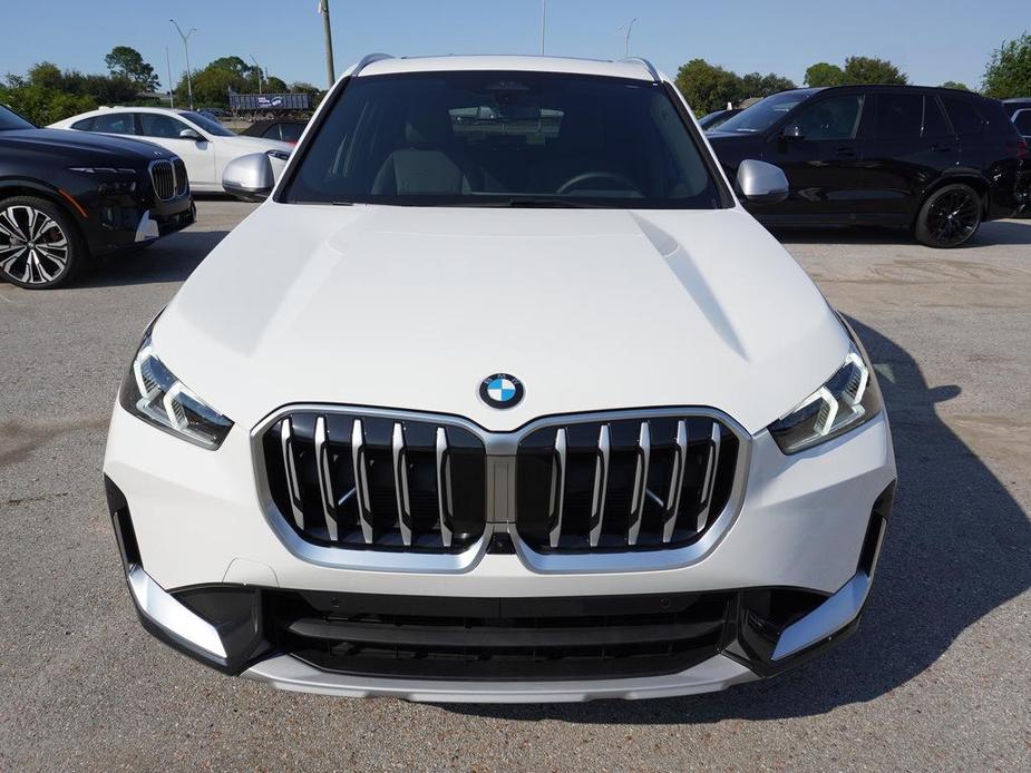 new 2024 BMW X1 car, priced at $47,395