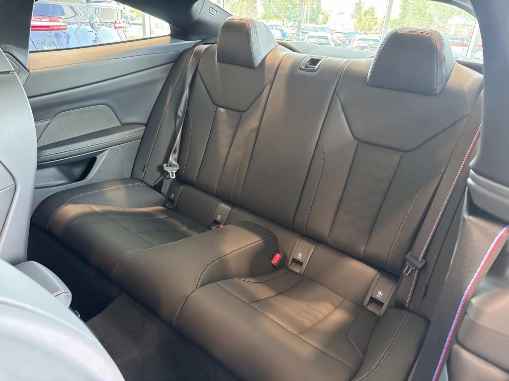 new 2026 BMW M4 car, priced at $92,205