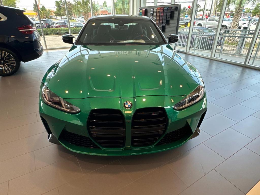 new 2026 BMW M4 car, priced at $92,205