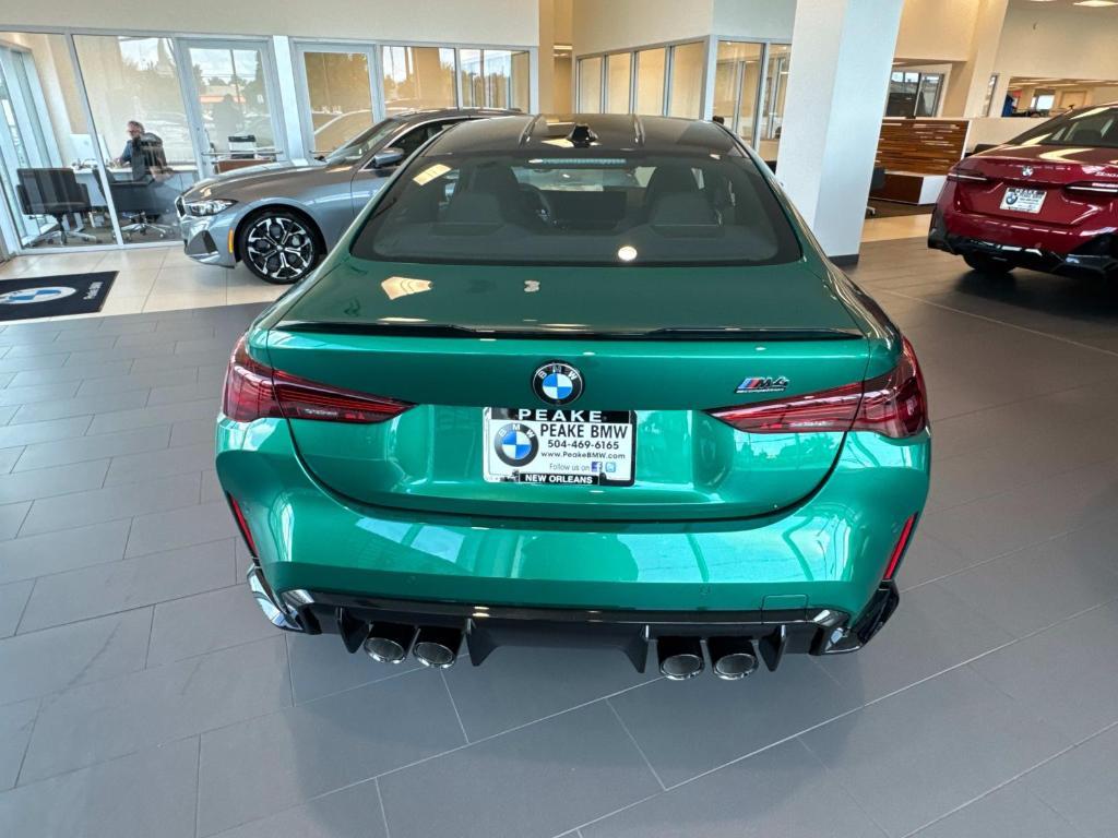 new 2026 BMW M4 car, priced at $92,205