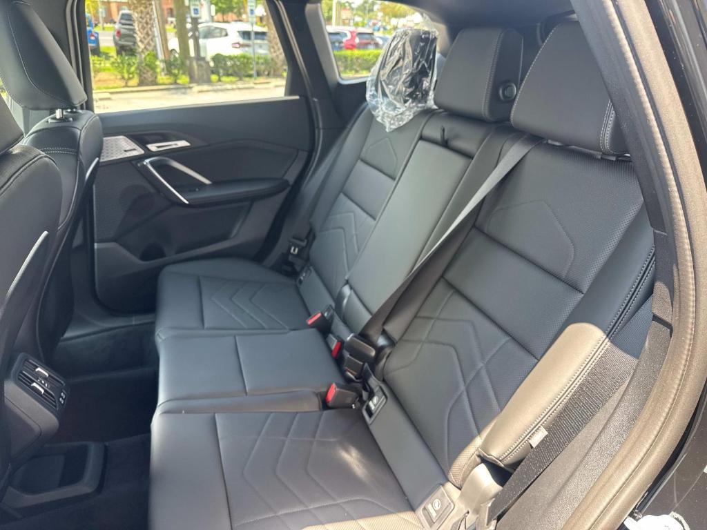 new 2025 BMW X1 car, priced at $47,880